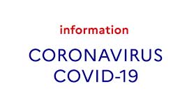 Informations COVID 19